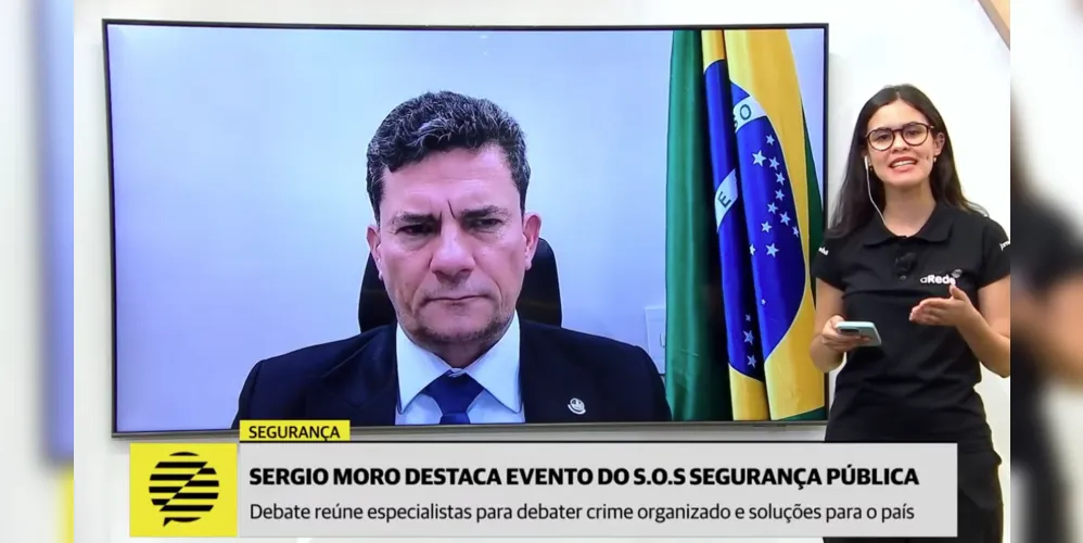 Confira a entrevista completa no Portal aRede.