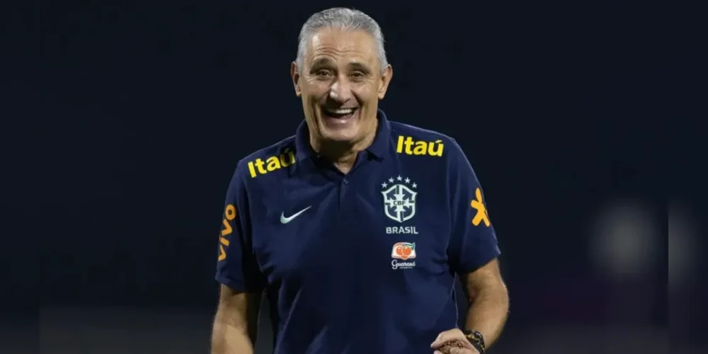 Tite comandou a Seleção Brasileira entre 2016 e 2022
