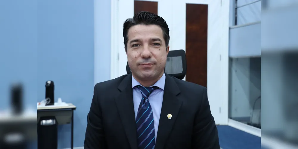 O Projeto de Lei nº 375/2025 é de autoria do vereador Leandro Bianco (Republicanos)