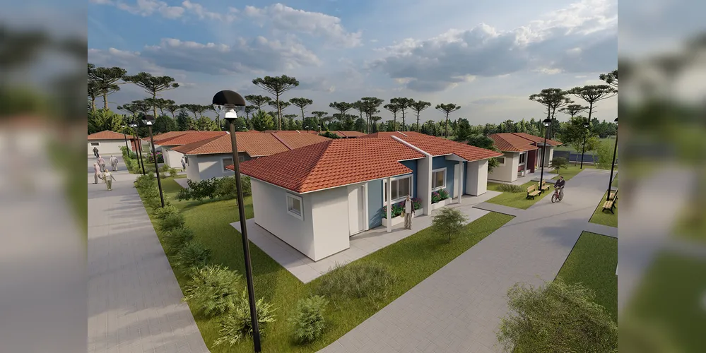 Os recursos serão anunciados durante a inauguração do Condomínio do Idoso de Guarapuava