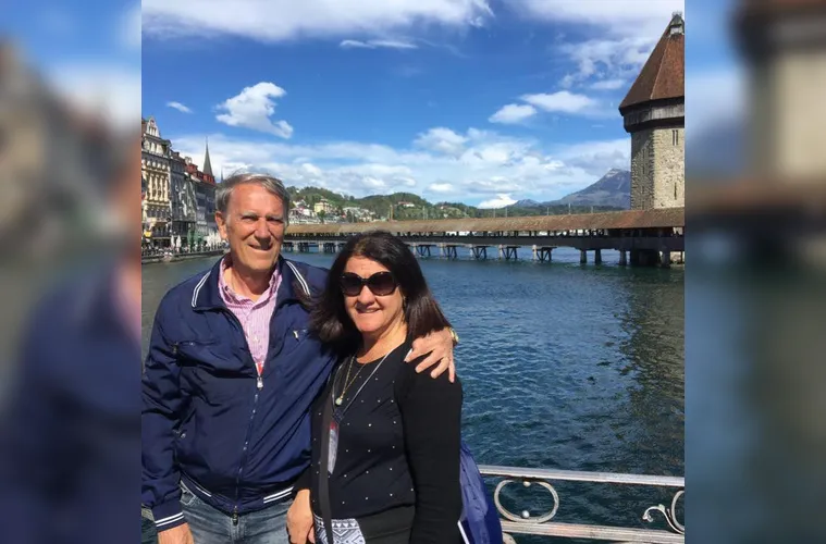 Izabel Bahls de Almeida recebe homenagens pela passagem de seu aniversário na próxima quarta-feira (17). Ao lado do marido, Jordão Bahls de Almeida, Izabel esbanja leveza e simpatia, deixando sua marca por onde passa. Da coluna RC, os votos de felicidades e realizações.