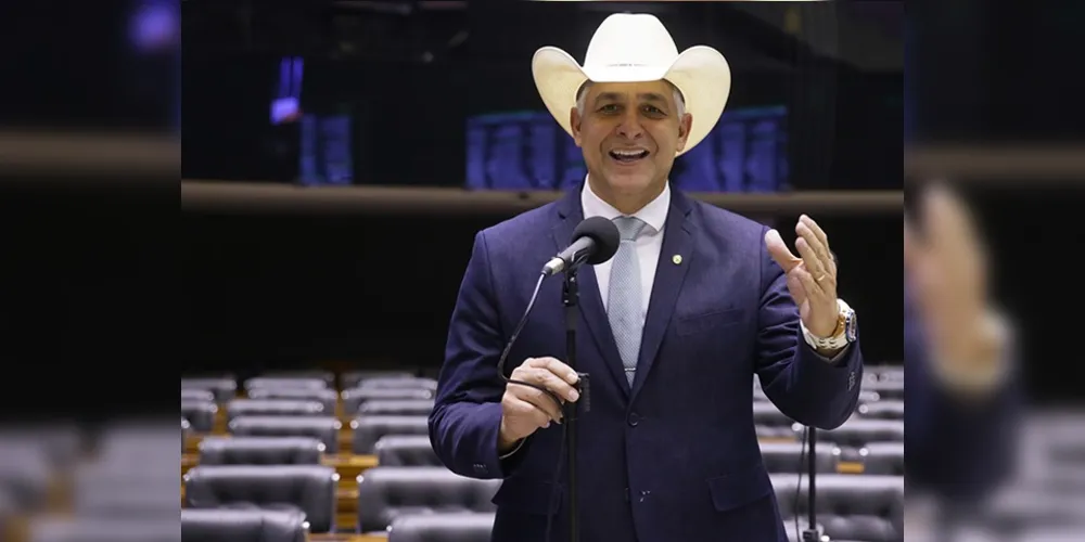 O secretário de Estado da Indústria, Comércio e Serviços, Marco Brasil, participa do encontro