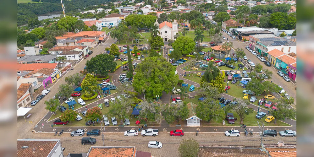 Evento acontecerá entre os dias 14 e 15 de março em comemoração ao aniversário de Tibagi