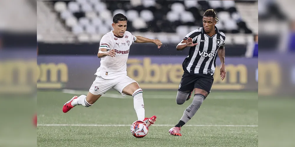 Clássico Vovô entre Fluminense e Botafogo será um dos jogos da terceira rodada do Brasileirão Betano