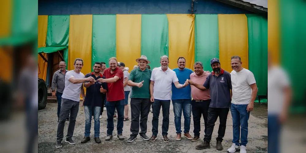 A solenidade aconteceu na última sexta-feira (16)