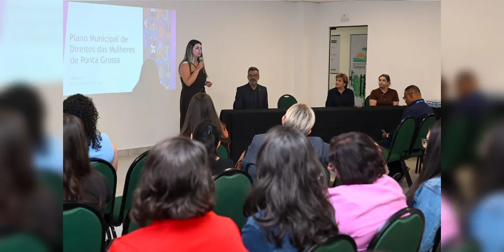 O planejamento foi estruturado em seis eixos temáticos fundamentais para a garantia dos direitos das mulheres.