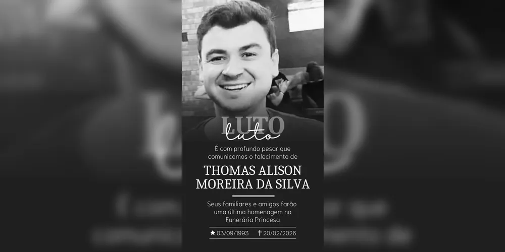 Dentista faleceu aos 32 anos