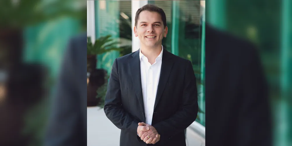 O juiz federal Antônio César Bochenek.