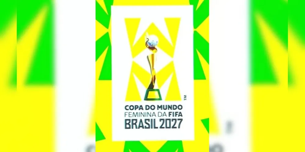 Marca da Copa do Mundo Feminina no Brasil em 2027
