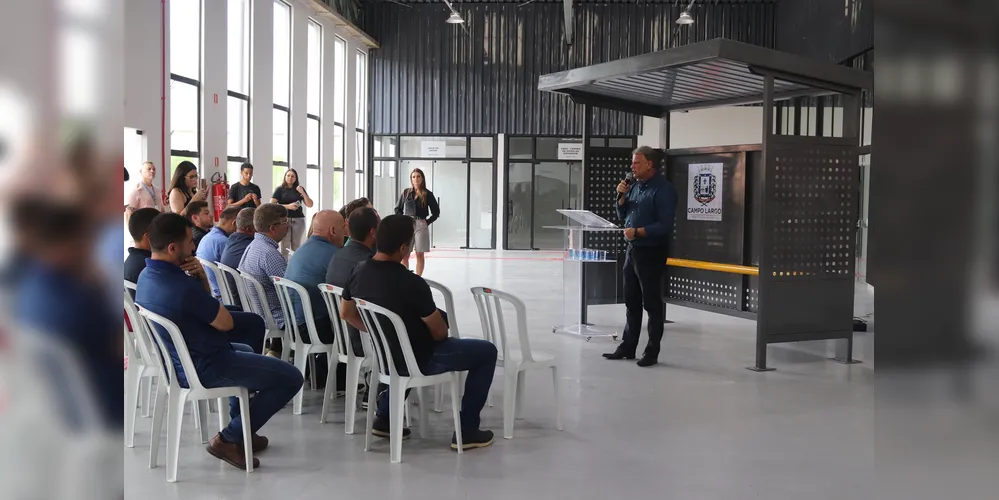 Para Rivabem, o investimento é resultado de planejamento, responsabilidade e compromisso com o bom uso dos recursos públicos