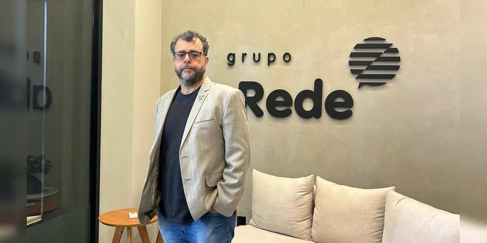 O médico patologista e conselheiro de Saúde do Grupo aRede, Dr. Mário Montemor Netto.