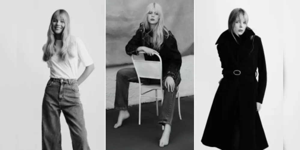 Amanda Gabrieli Nowacki em ensaio