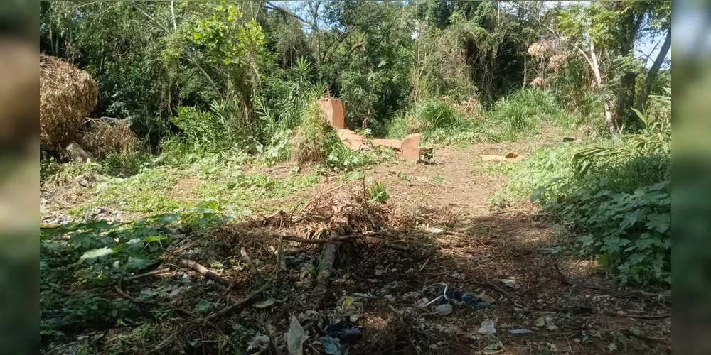Corpo foi encontrado na manhã desta sexta-feira, por volta das 8h