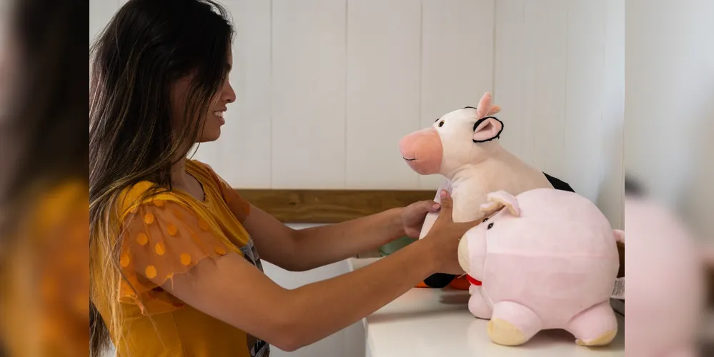 Um dos CMEIs beneficiados com novos materiais é o Fabiane Hernandez, no Jardim Ouro Verde