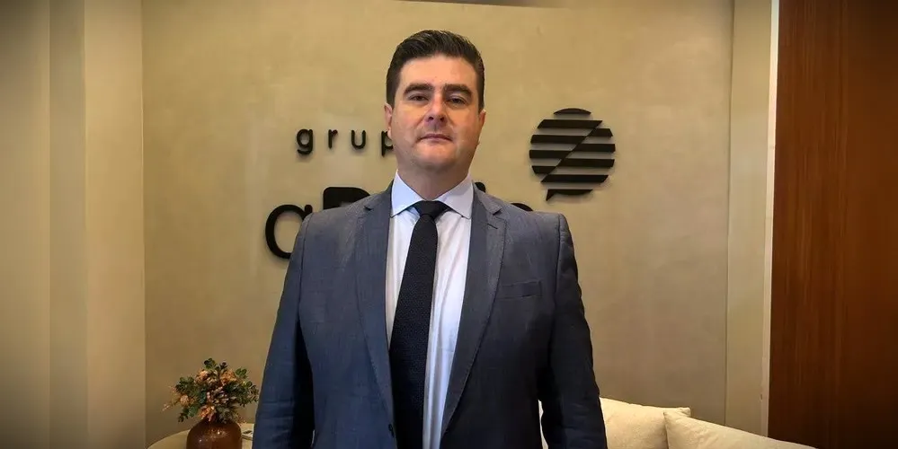 Rodrigo Venske é diretor de 'Relações Institucionais' da VCG