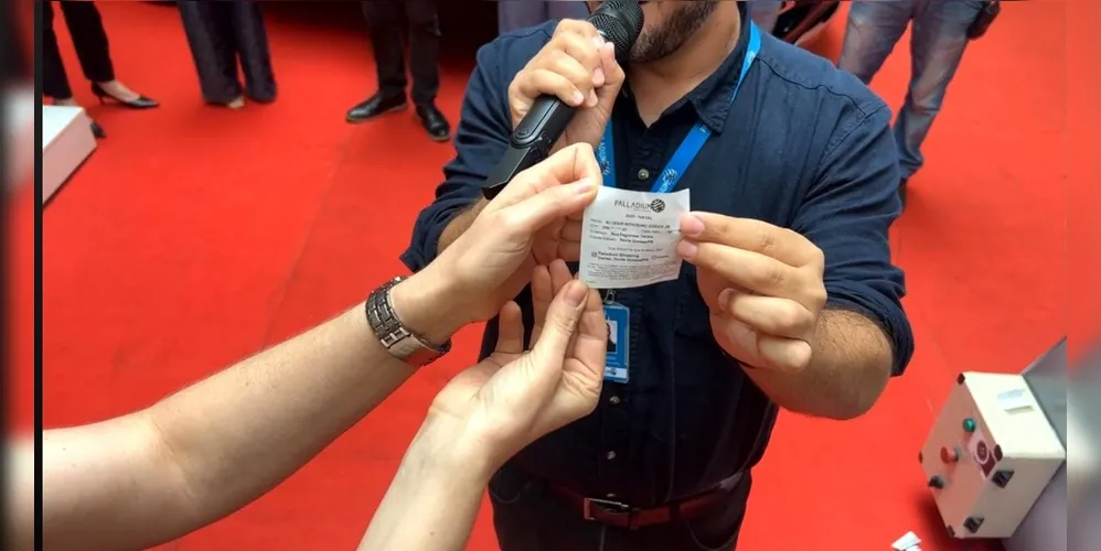 Alcedir Monteiro Godoy Jr. foi o grande vencedor