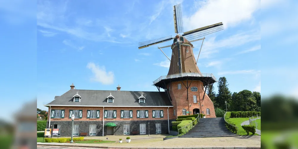 Reunião acontece no Memorial da Imigração Holandesa (Moinho), em Castro