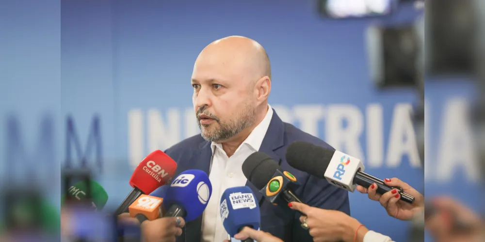 Imagem ilustrativa da imagem Indústria do Paraná está menos otimista para 2026, aponta pesquisa da Fiep