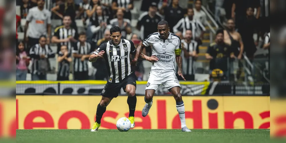 Atlético-MG e Remo empatam no Brasileirão