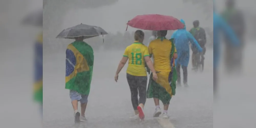Diversos apoiadores de Nikolas e da direita brasileira aderiram ao movimento.
