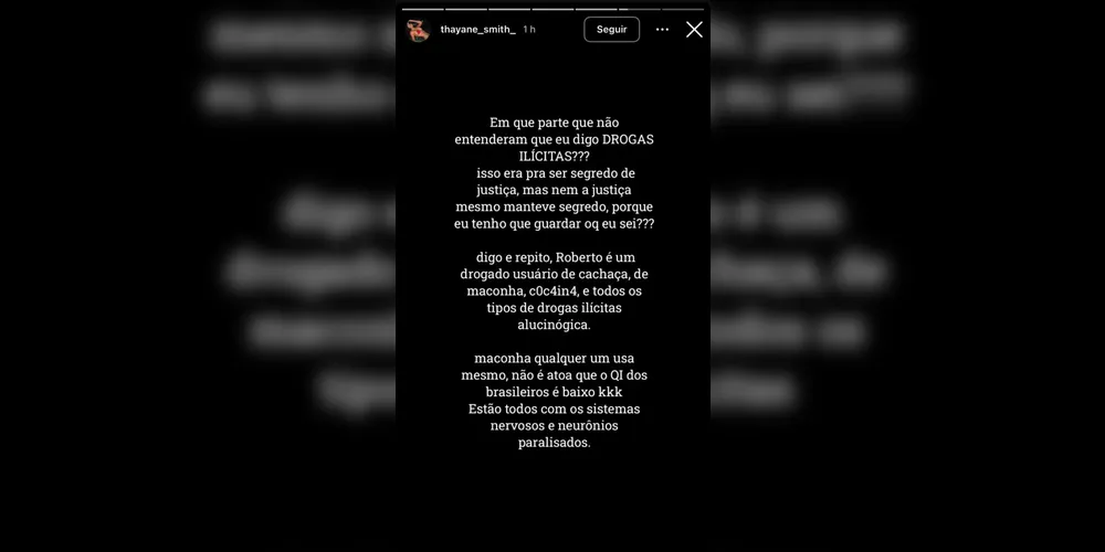 Imagem ilustrativa da imagem Jovem que abandonou Betinho no Pico Paraná o acusa de ser drogado