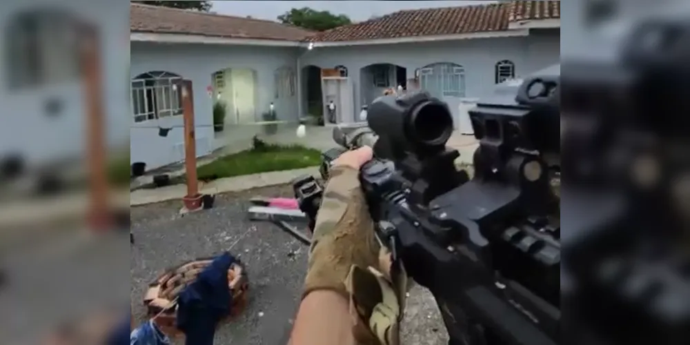 Imagem ilustrativa da imagem Mulheres sofrem exploração sexual e participantes de esquema são presos no Paraná