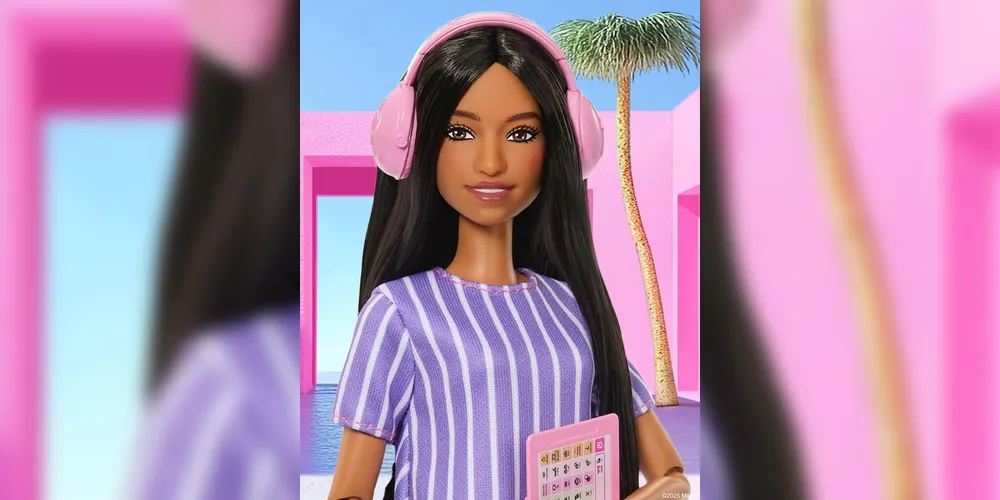 Olhar da boneca simula o de crianças com autismo