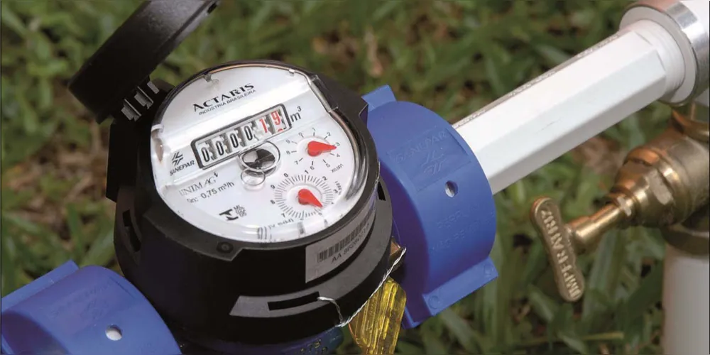 O Procon de Ponta Grossa orienta consumidores a monitorarem o hidrômetro regularmente.