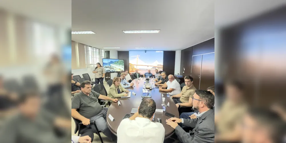 Encontro foi realizado nessa terça-feira (03)