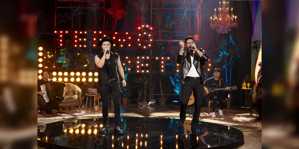 Dupla Israel & Rodolffo