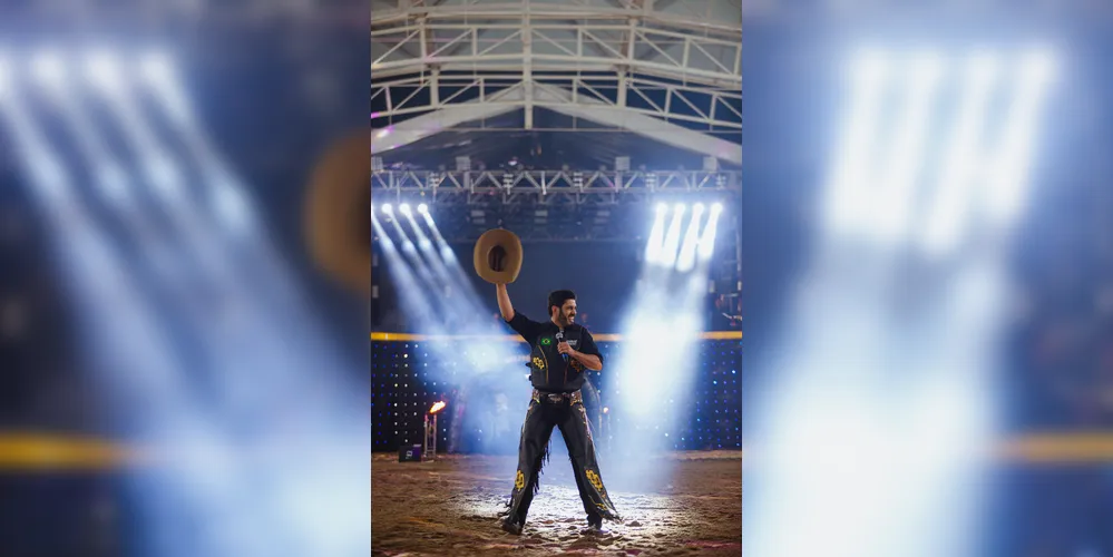 Pedro Paulo, da dupla Pedro Paulo & Alex (PPA), será uma novidade da edição