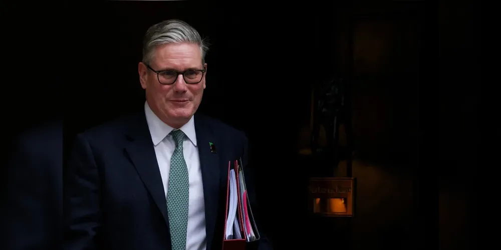 Primeiro-ministro do Reino Unido, Keir Starmer