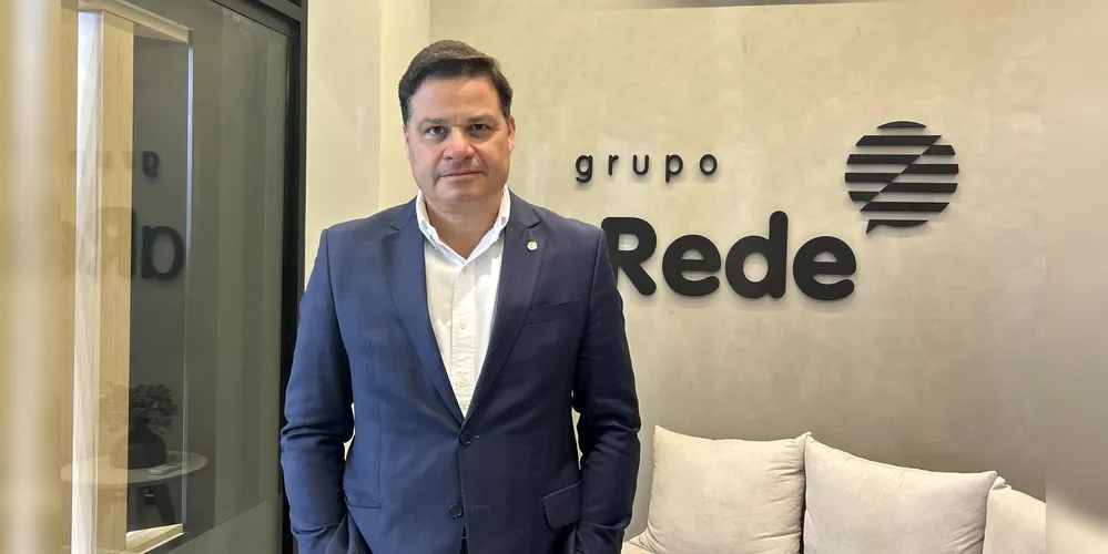 Sandro Alex é deputado federal (PSD) e também  secretário de Estado da Infraestrutura e Logística