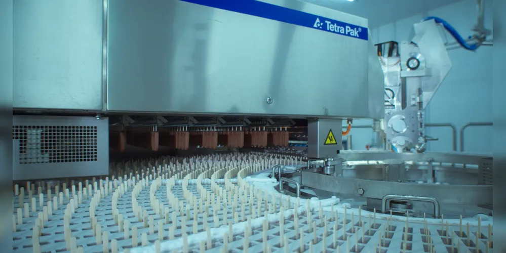 Imagem ilustrativa da imagem Tetra Pak e Eskimó fortalecem a inovação no mercado brasileiro de sorvetes