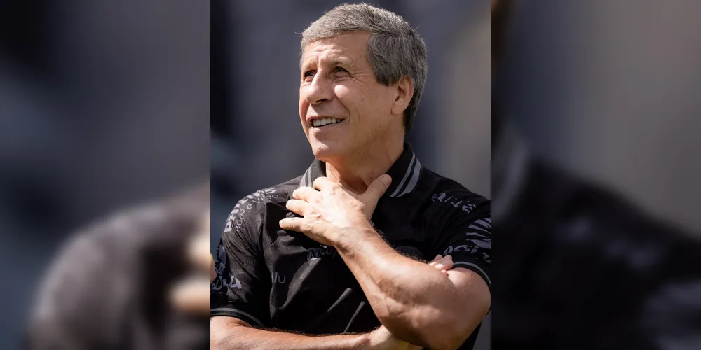 Álvago Goes assumiu o Operário em 2015 e, a partir disso, foi três vezes campeão Paranaense e bi-campeão brasileiro com o clube alvinegro