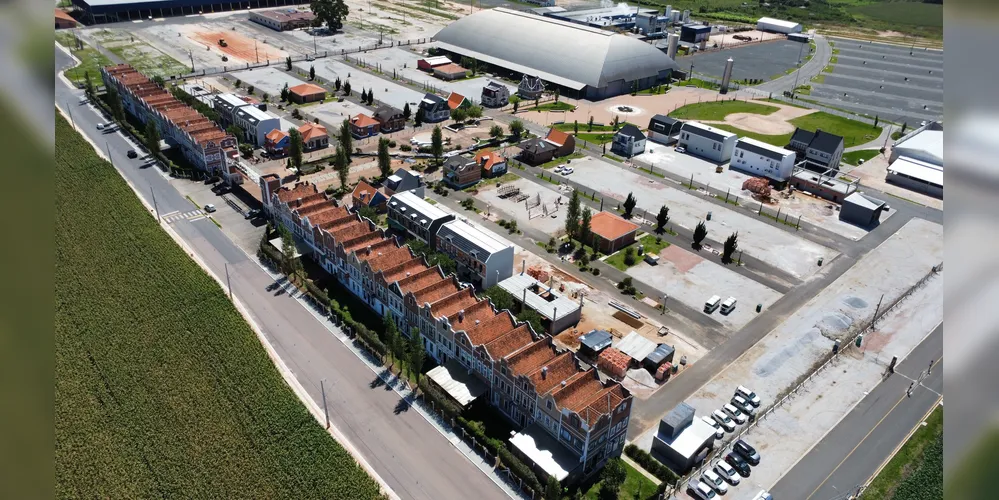 Curso será instalado no Parque Tecnológico do Leite da Castrolanda