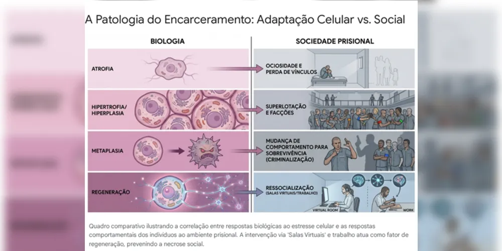 Imagem ilustrativa da imagem Usuários de drogas precisam de ecossistema de cura em Ponta Grossa