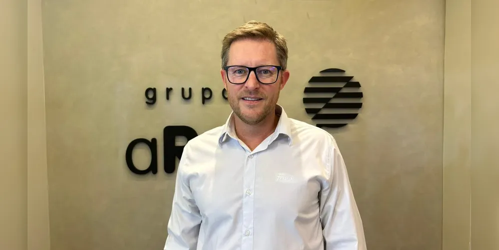 Mario Dykstra, superintendente da Cooperativa Frísia, detalhou os investimentos ao podcast Papo de Mercado