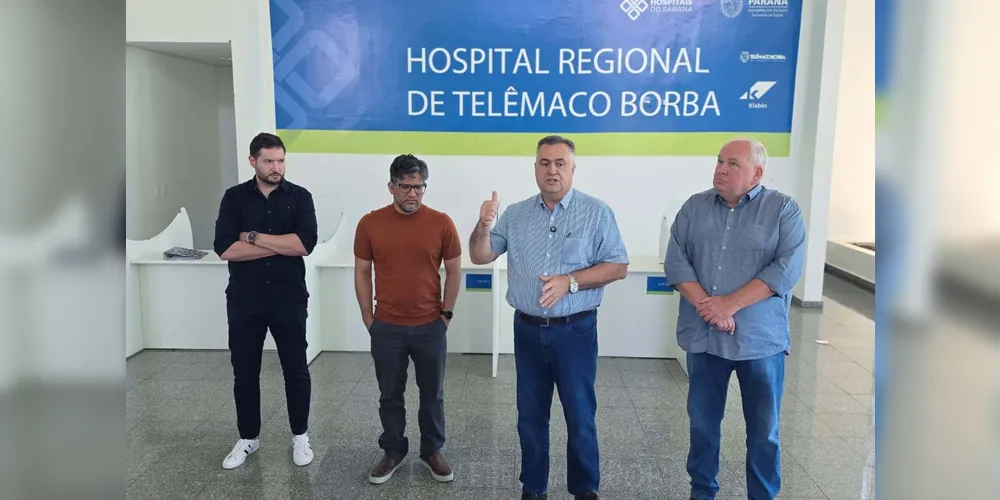 Hospital foi inaugurado no início deste ano pelo Governo do Estado, com recursos da Secretaria da Saúde (Sesa)