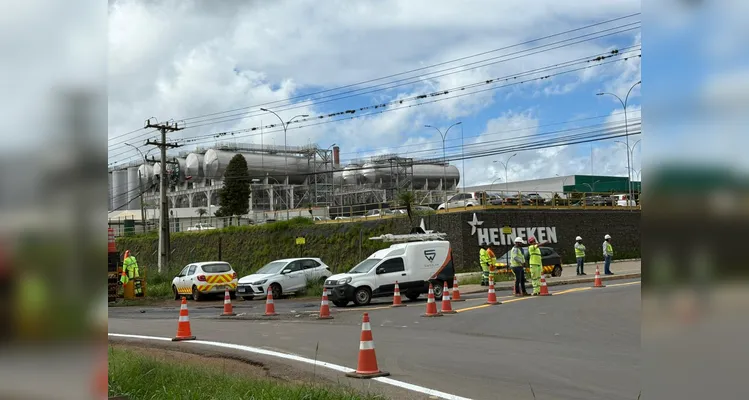 Fluxo de veículos tende a aumentar na região