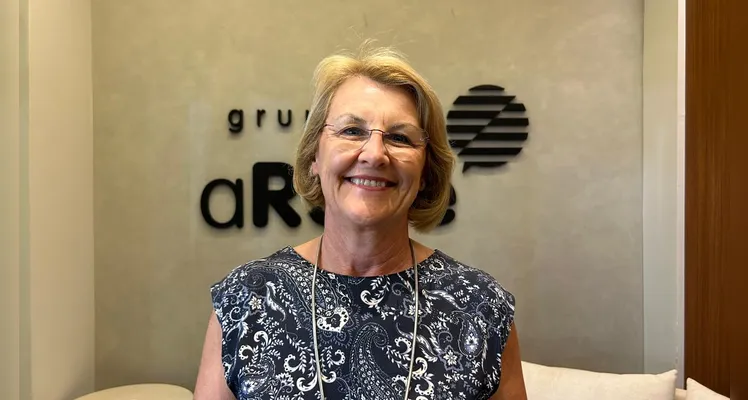 Márcia Huçulak - Deputada estadual.