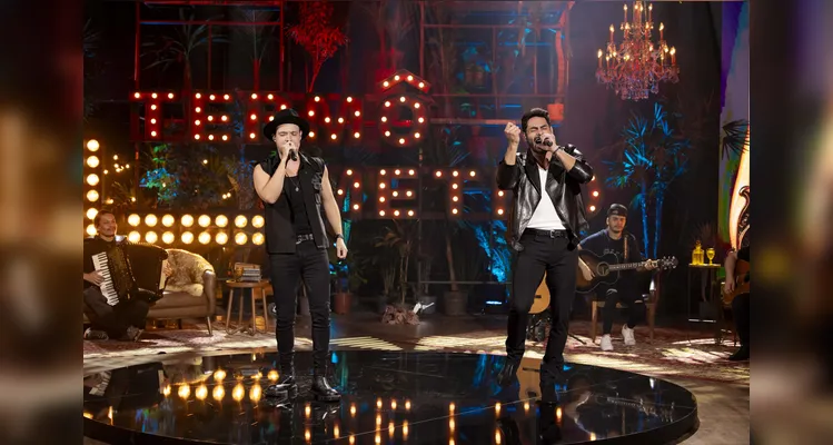 Dupla Israel & Rodolffo