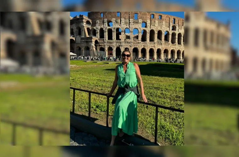 Na última segunda-feira (9), Silvia Gaia celebrou seu aniversário ao lado de familiares e amigos. Presença marcante nos principais acontecimentos sociais da cidade, Silvia é reconhecida por sua simpatia e carisma. Da Coluna RC, nossos votos de um dia especial e de um novo ciclo repleto de realizações, alegria e boas energias