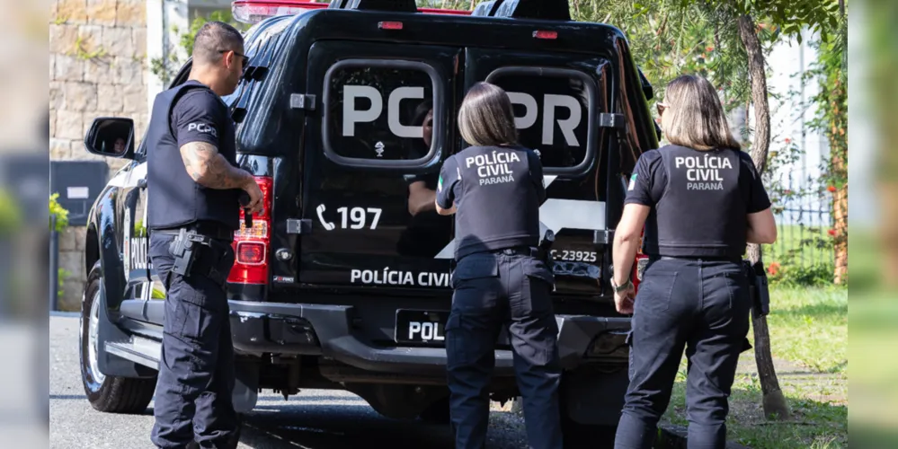 Três deles foram capturados e encaminhados ao sistema penitenciário