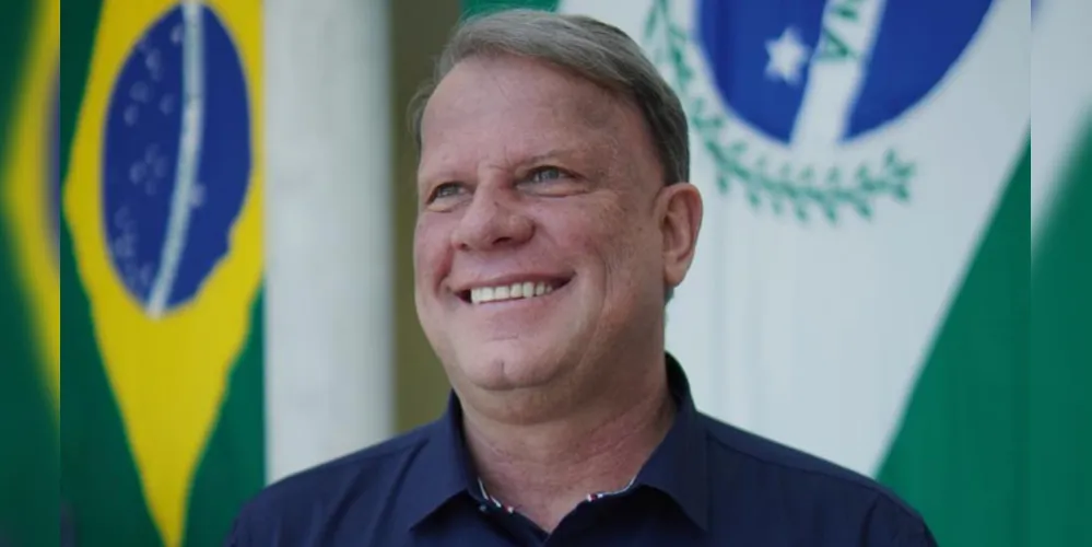 Maurício Rivabem - Prefeito de Campo Largo