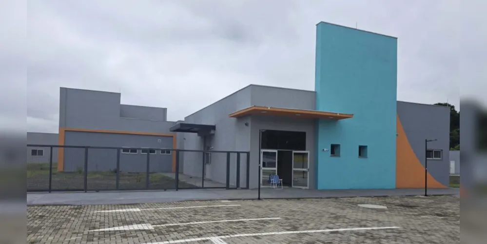 Hospital e Maternidade Dr. Paulo Fortes