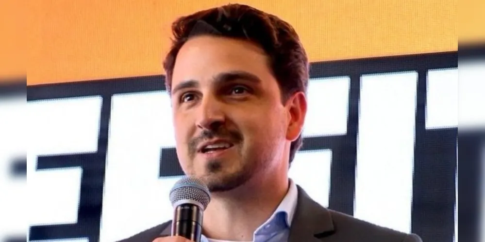 Emiliano Gomes - prefeito de Irati