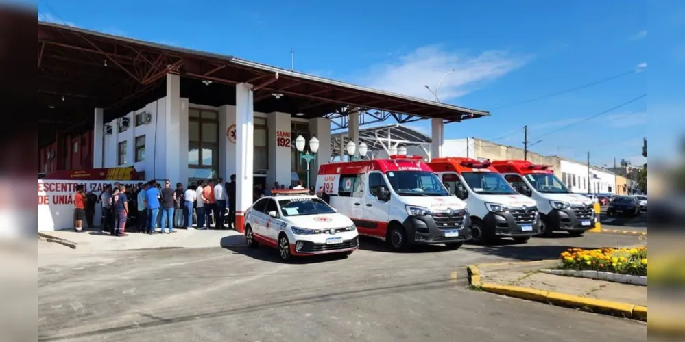 Base foi inaugurada na sexta-feira (24)