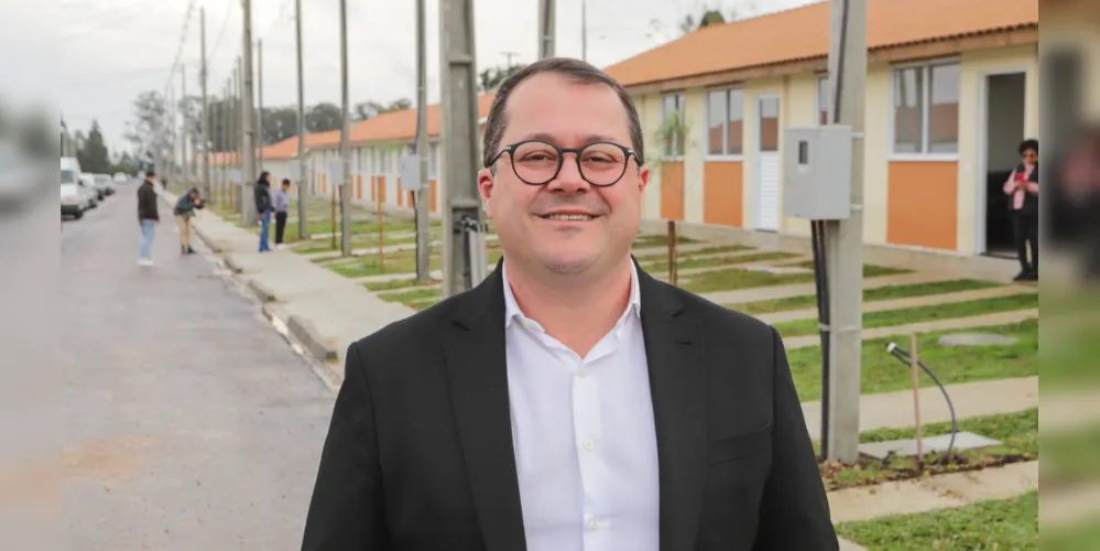 Diego Ribas - Prefeito de Lapa