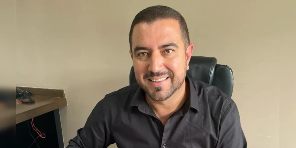 Ex-prefeito de São João do Triunfo, Abimael do Valle